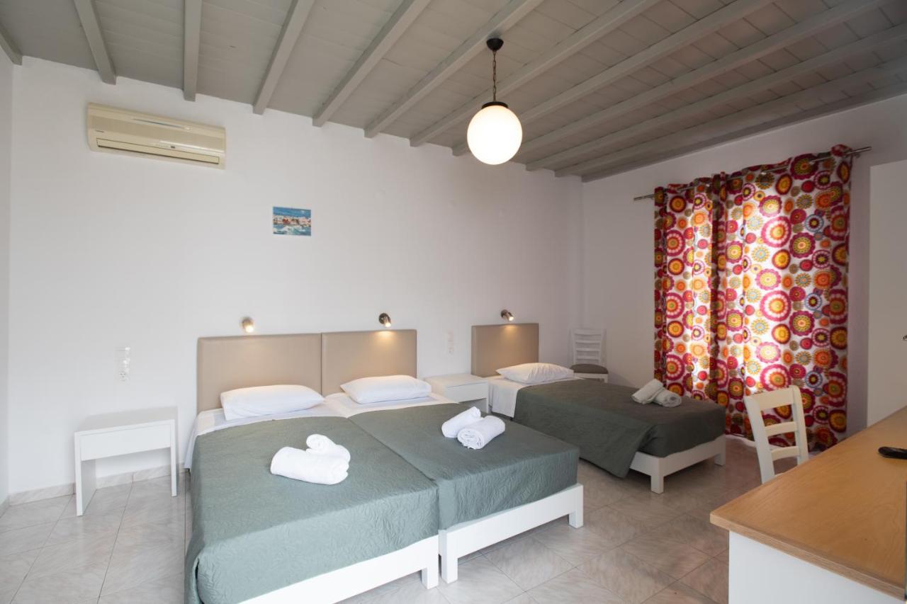 Marina Blue Guest house Ornos (Mykonos)
