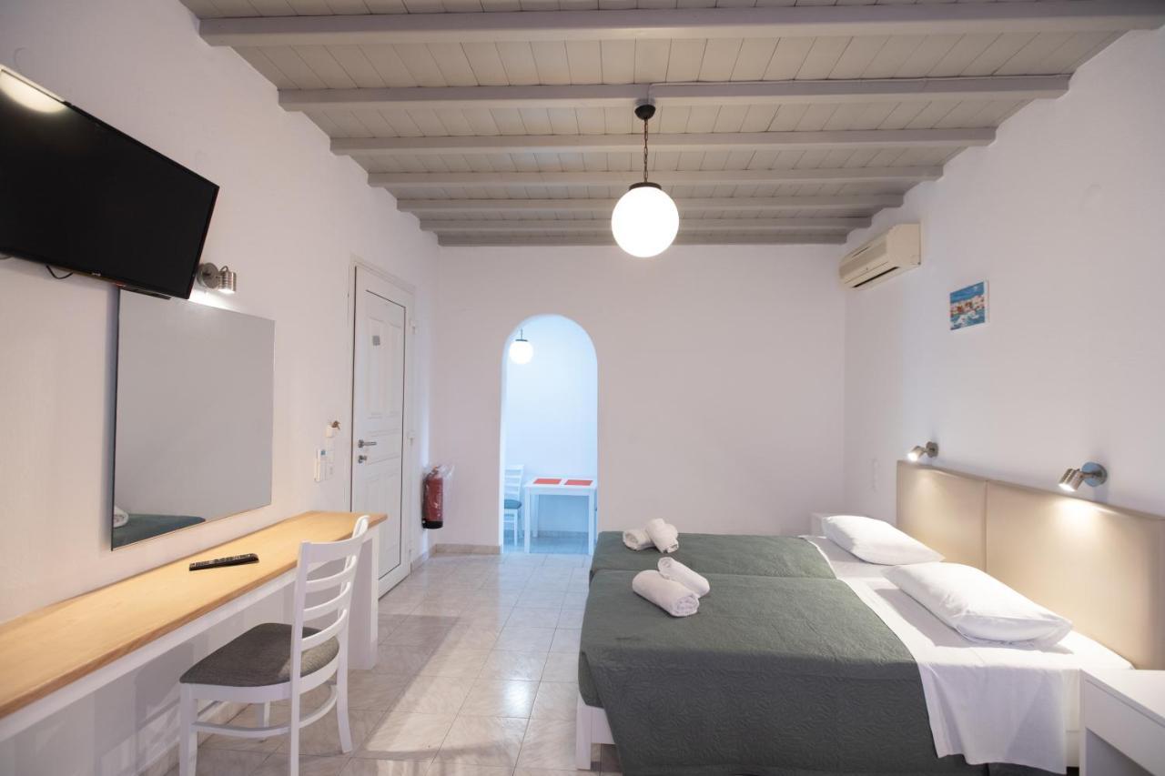 Guest house Marina Blue 2*