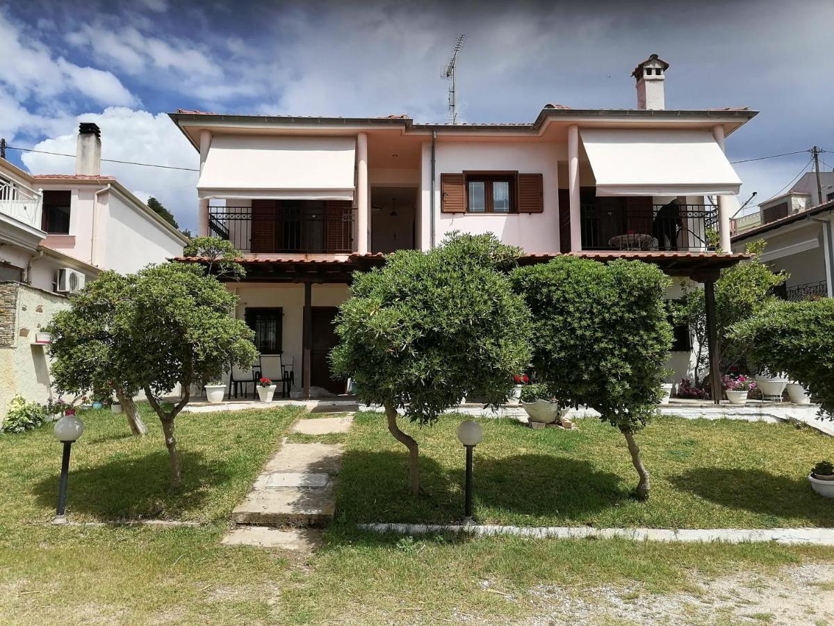 Apartment Porto Almira Beachfront Apartrments Nikiti (Sithonia)