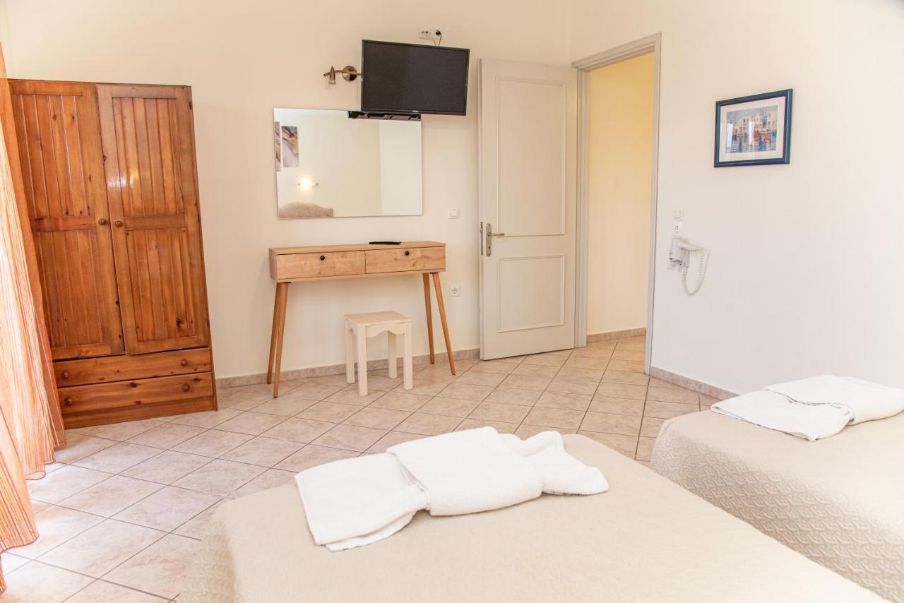 Kapetanios Apartment
