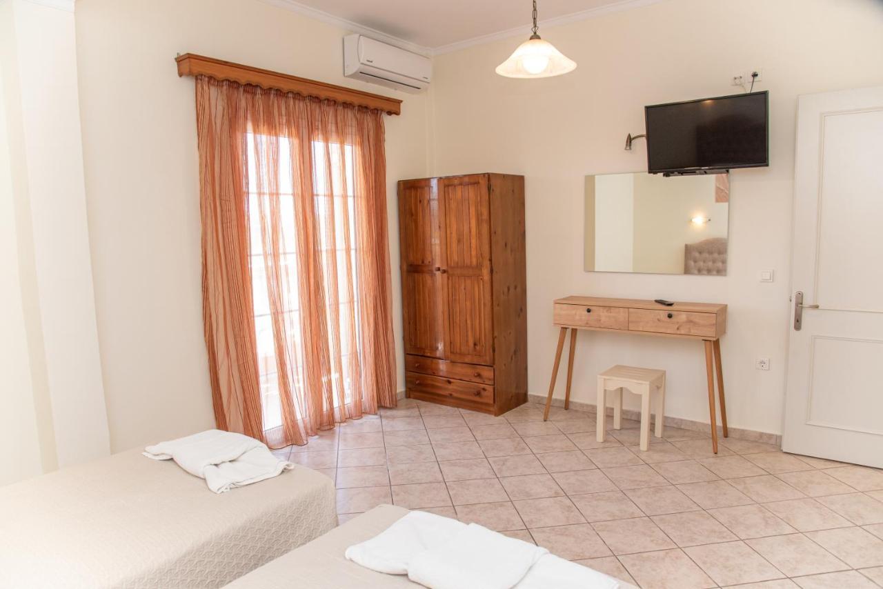 Kapetanios Apartment *
