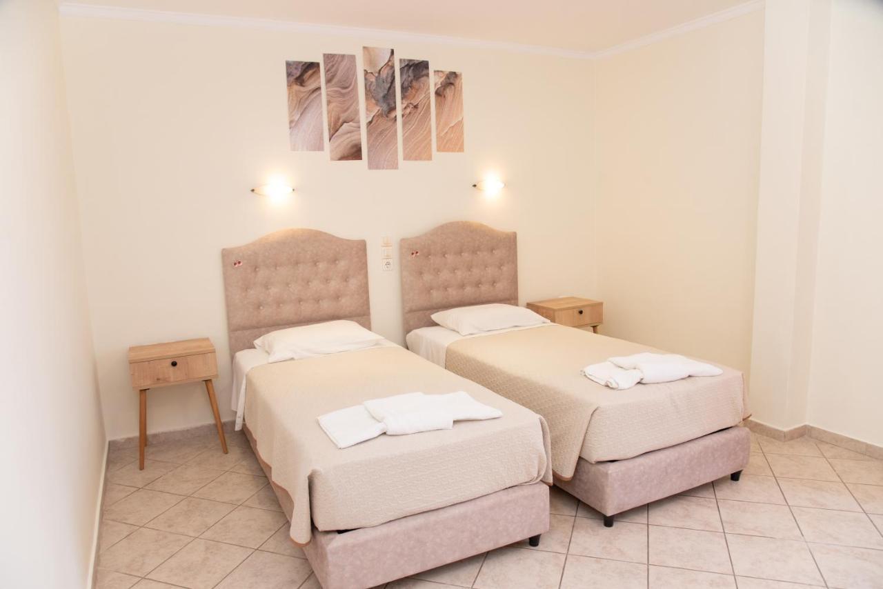 Kapetanios Apartment Agios Stefanos Avliotes (Corfu)