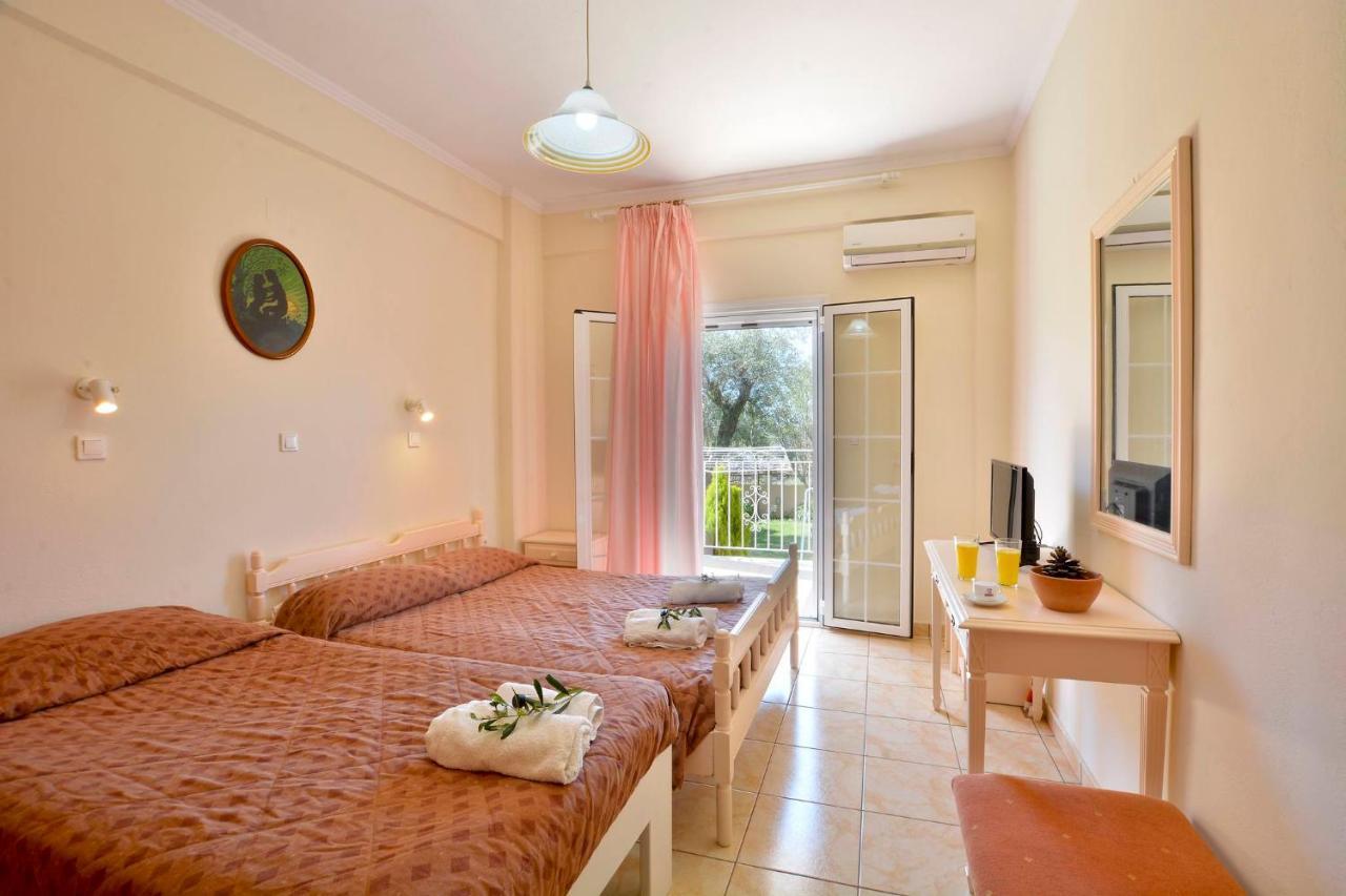 Maria Agios Matthaios (Corfu)