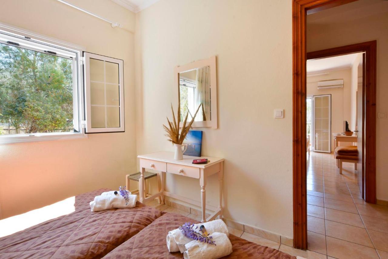 Apartment Maria Agios Matthaios (Corfu)