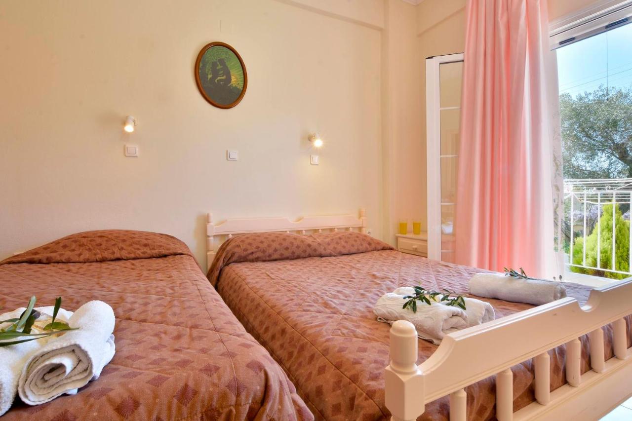 Apartment Maria Agios Matthaios (Corfu)