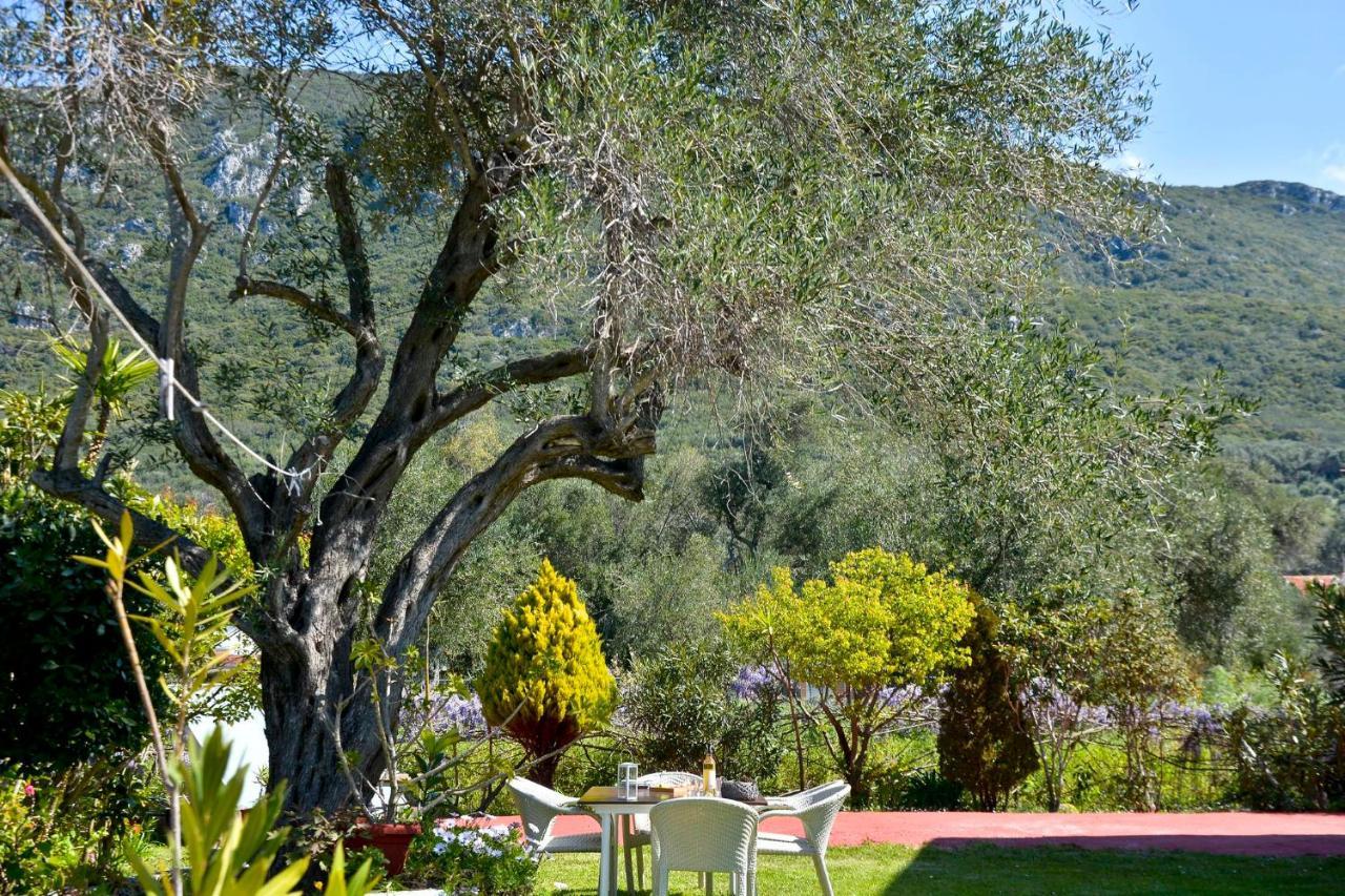 Maria Apartment Agios Matthaios (Corfu)