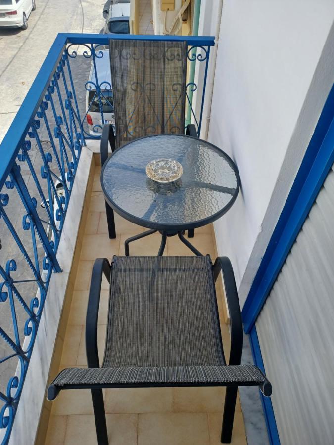 Lefteri's Agia Galini (Crete)