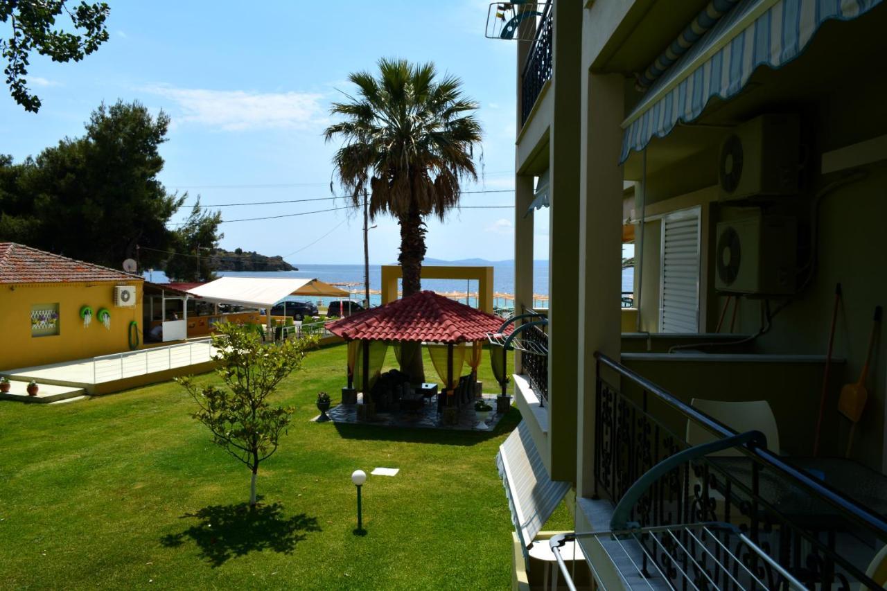 Chrissi Ammoudia Apartment Toroni