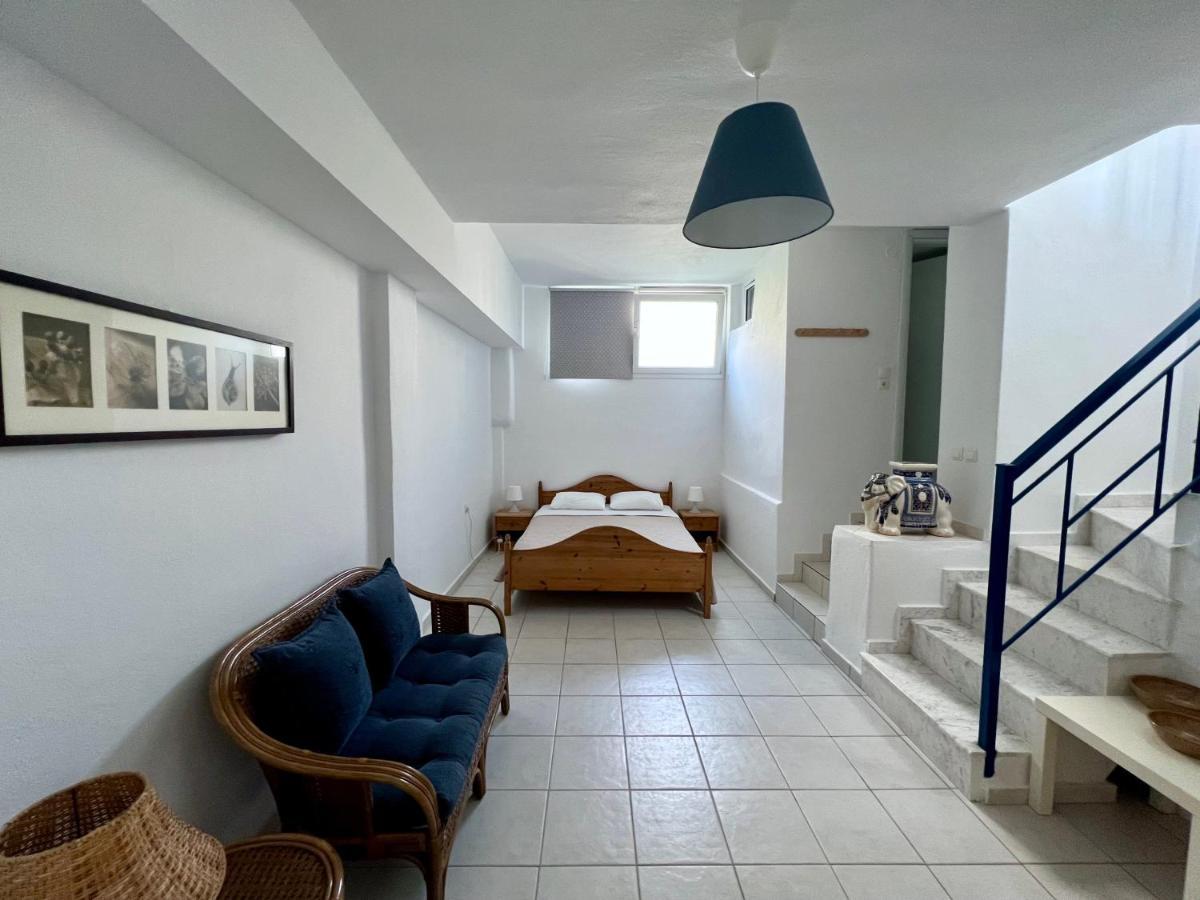 Apartment Victoria Hanioti