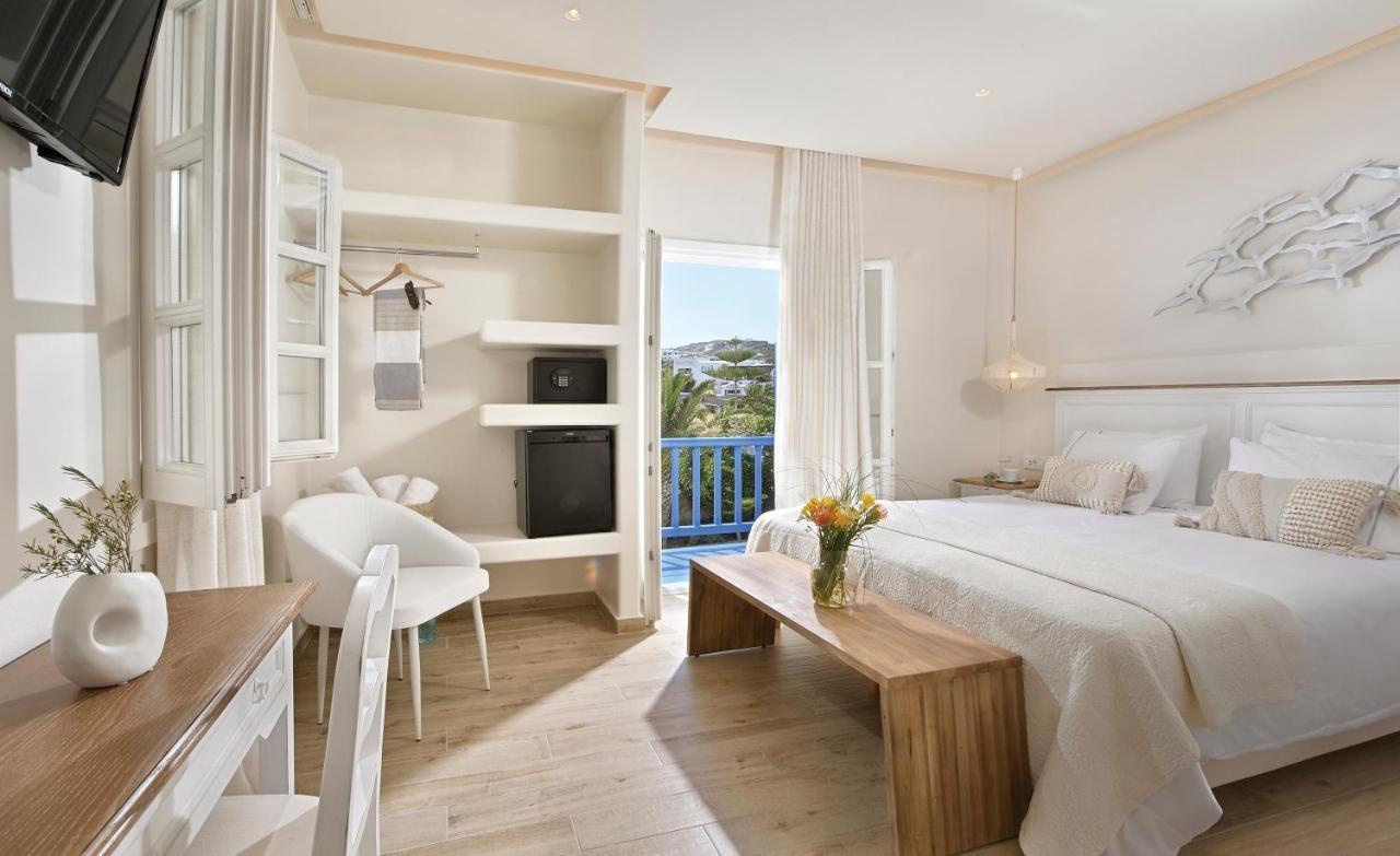 Hotel Erato Mykonos