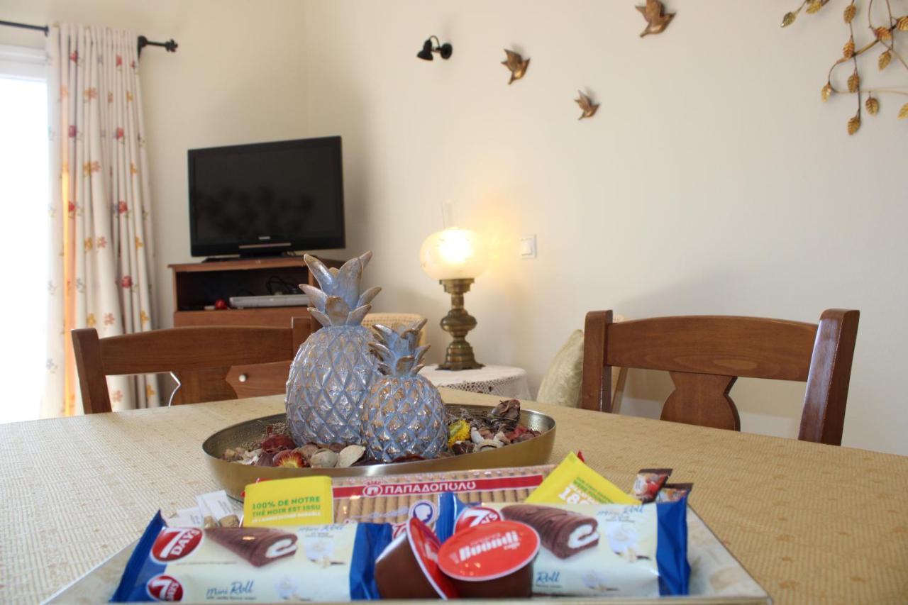 Archontiko Loukis Aparthotel