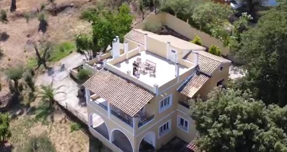 Olea Agia Pelagia Chlomou