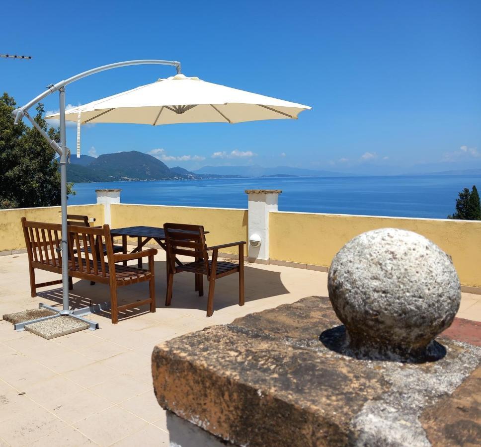 Villa Olea Agia Pelagia Chlomou