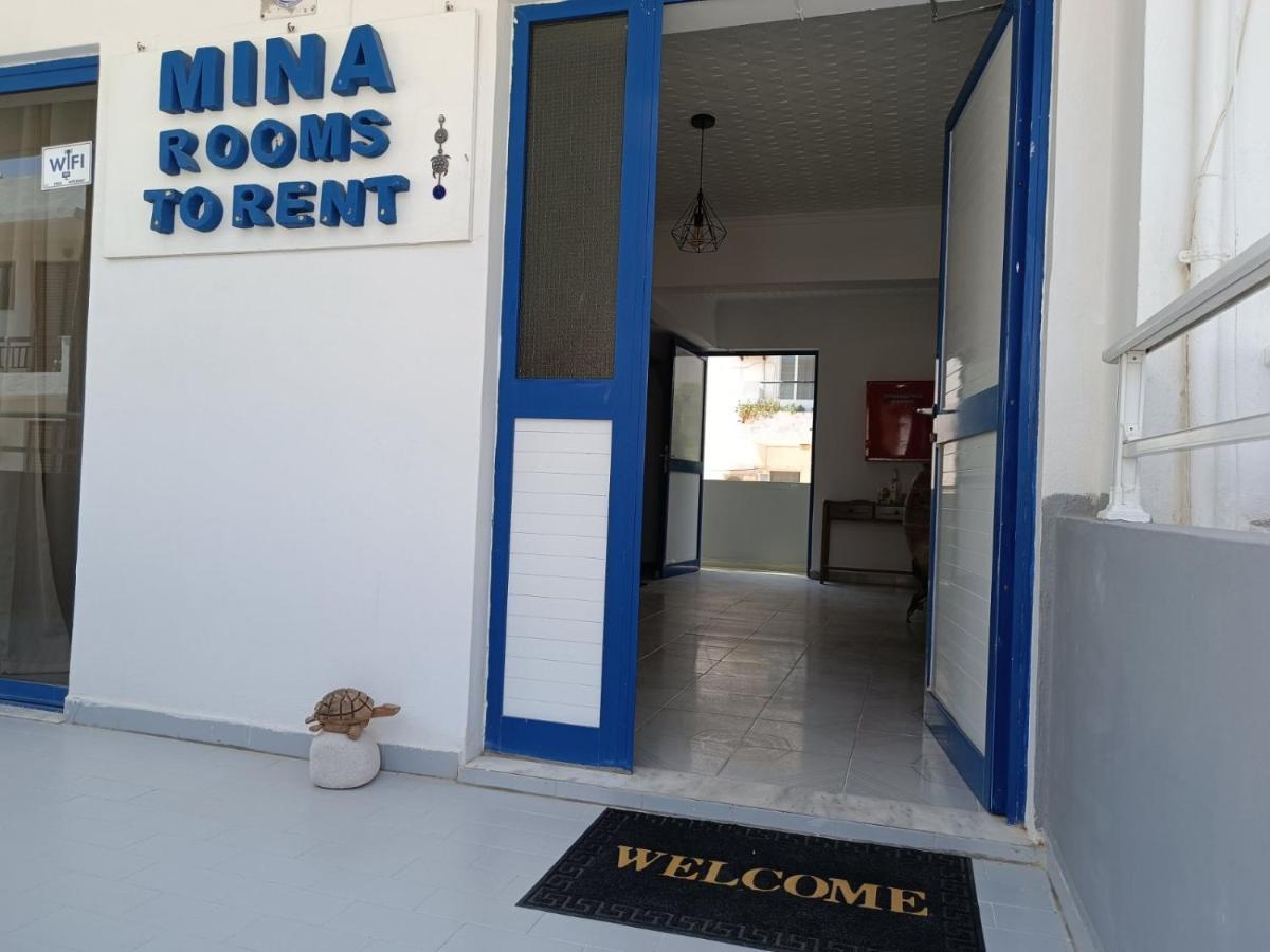 Mina Apartment *