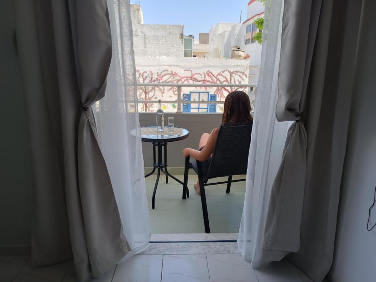 Apartment Mina *