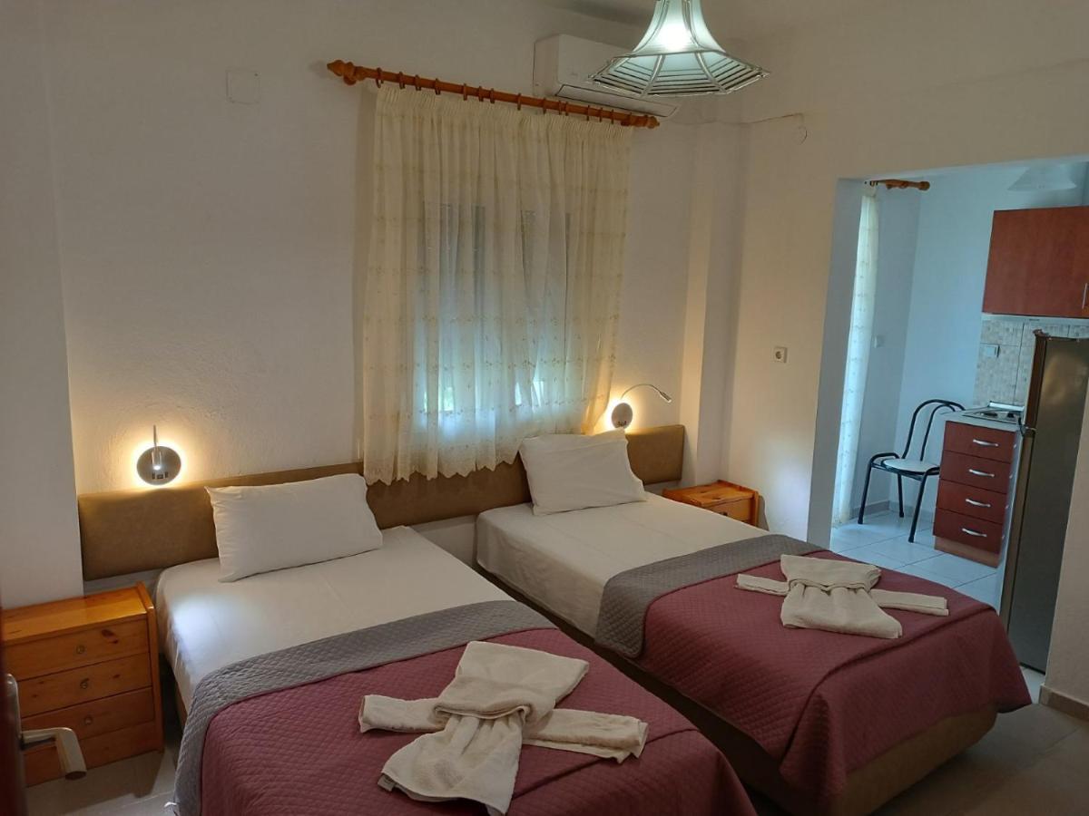 Itamos House Hotel Vourvourou