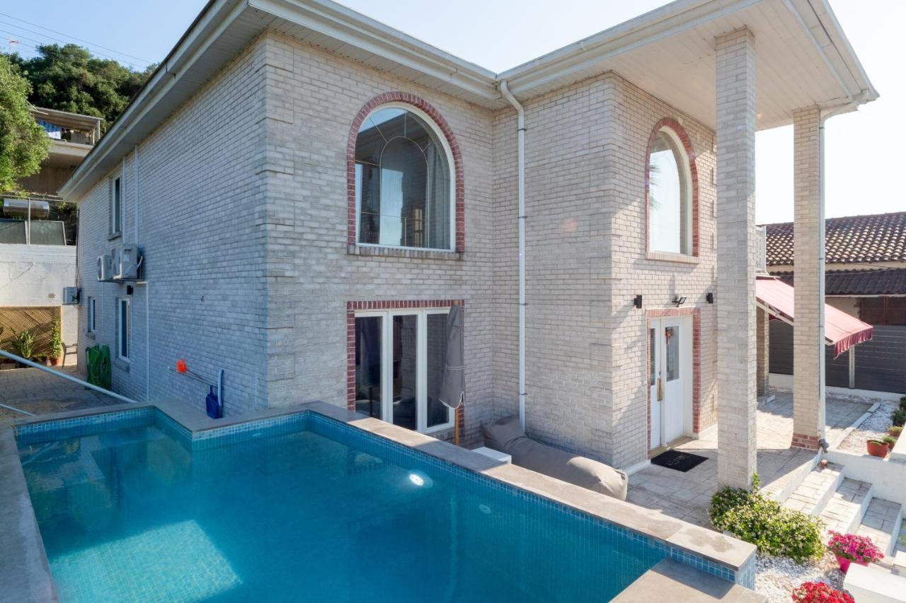 Kostamaria Villa *