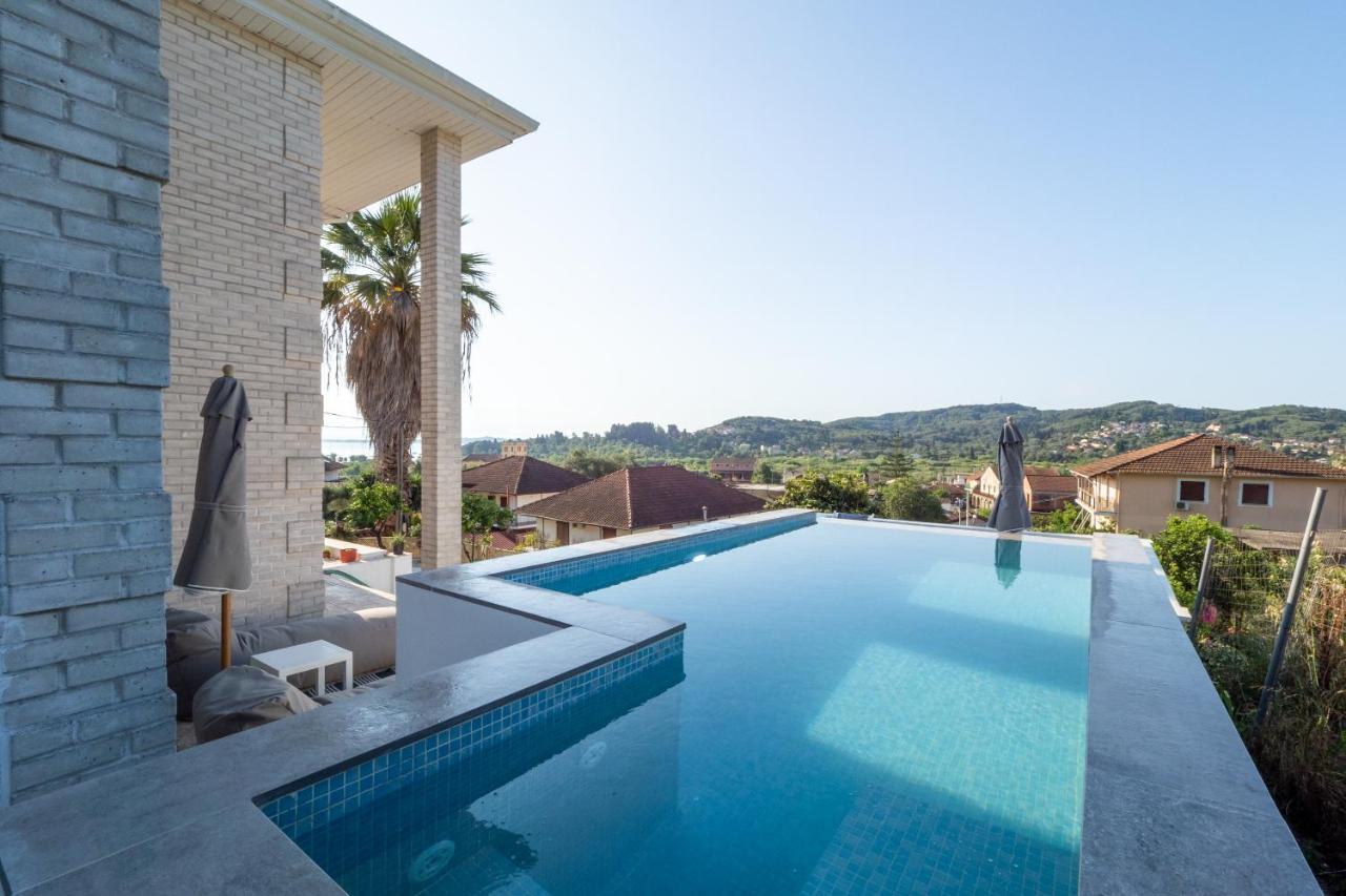 Kostamaria Villa Petriti (Corfu)