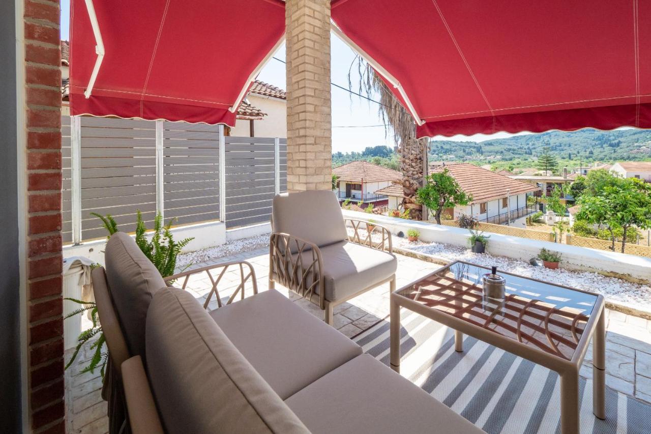 Kostamaria Villa