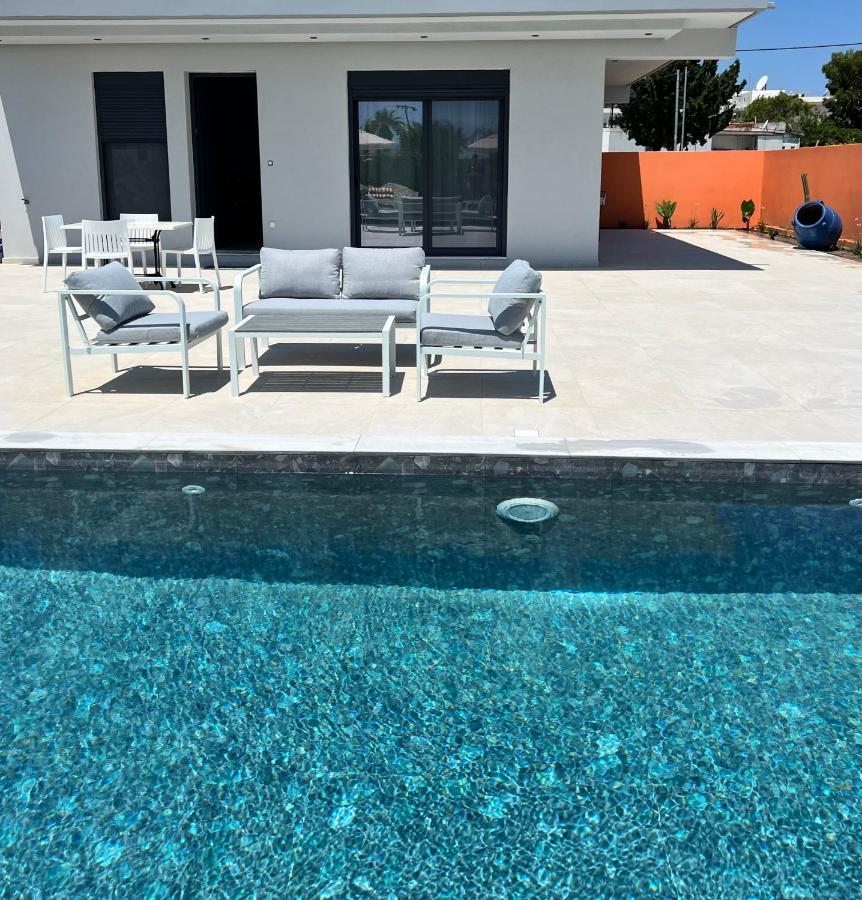 Cora With Private Pool 200m To The Villa *