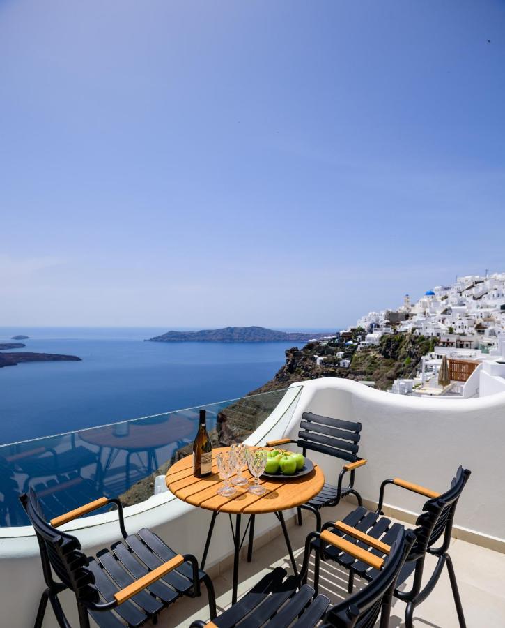 Apartment Aethria Imerovigli (Santorini)