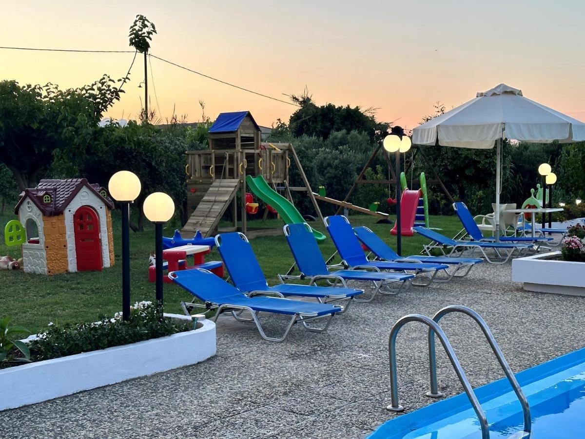 Hotel Albatross Maleme (Crete)