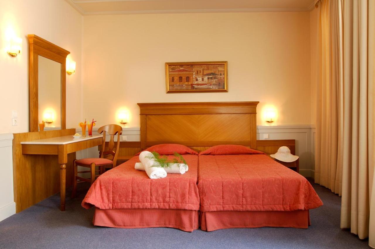 Hotel Ideon Rethymno (Crete)