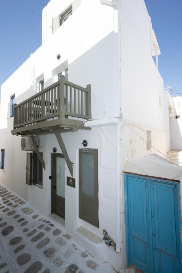 Salvatore's Island House Mykonos Town