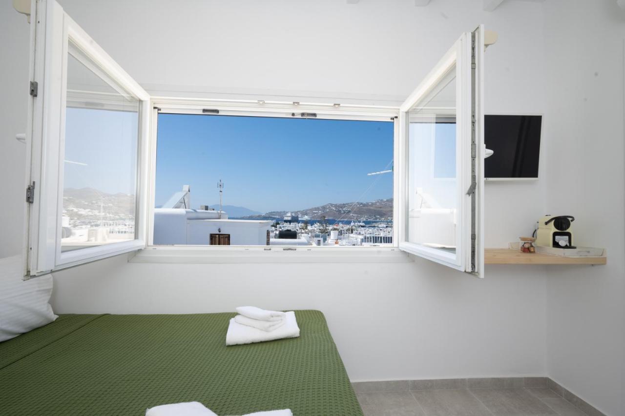 Salvatore's Island House Mykonos Town