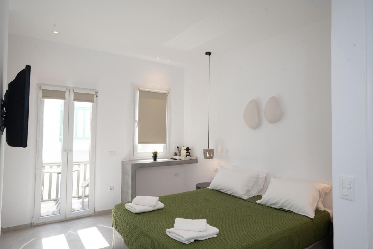 Salvatore's Island House * Mykonos Town