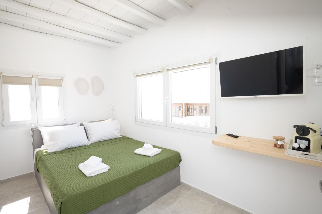 Salvatore's Island House Apartment Mykonos Town