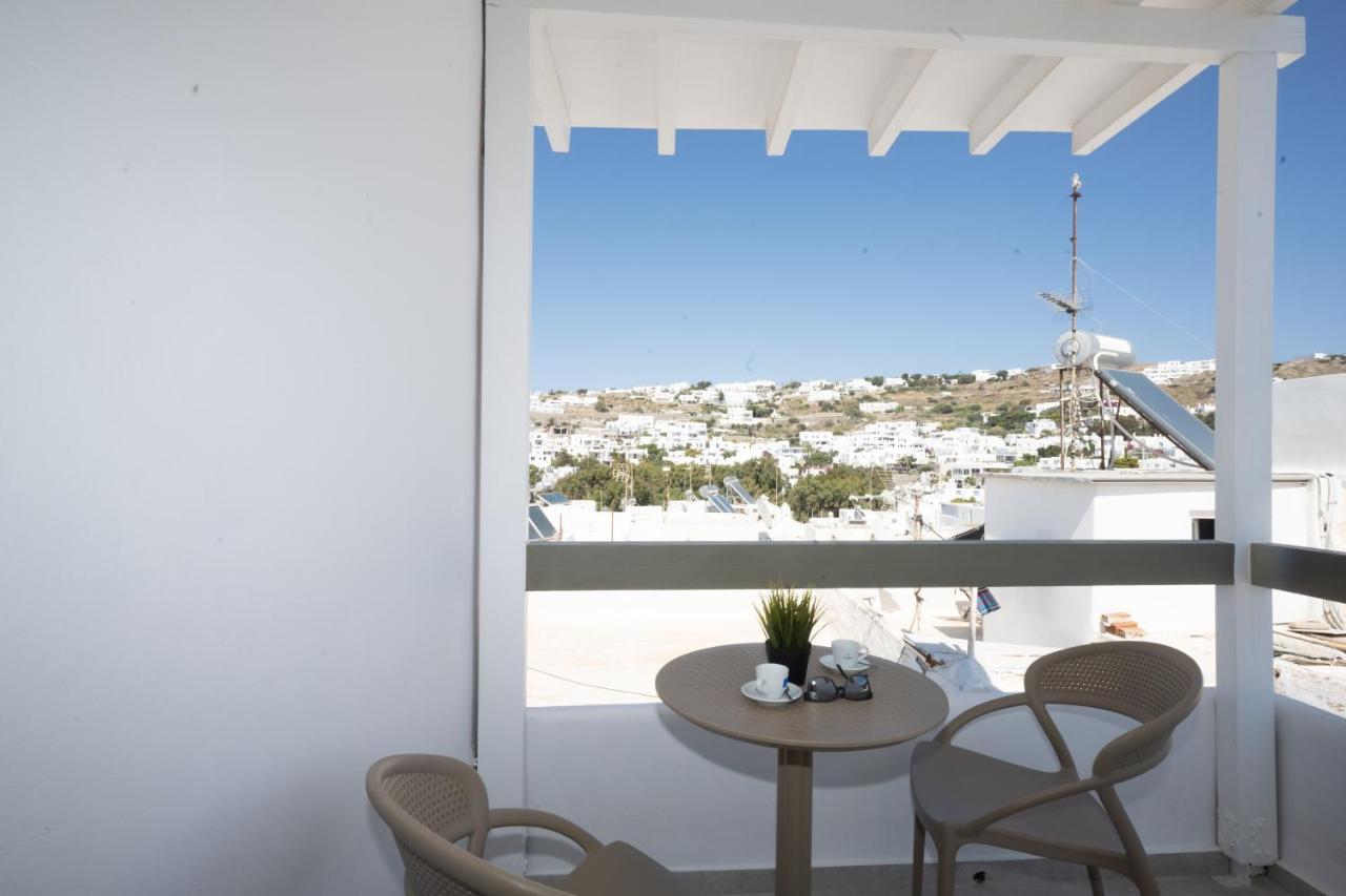 Salvatore's Island House * Mykonos Town
