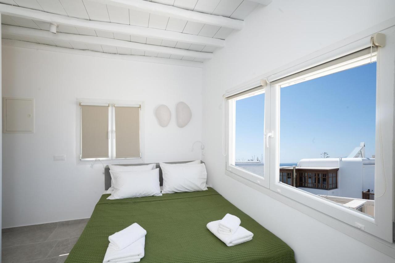 Salvatore's Island House * Mykonos Town