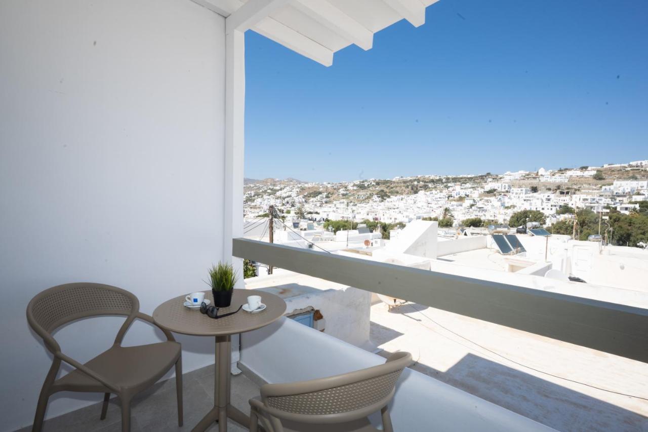 Salvatore's Island House Apartment Mykonos Town