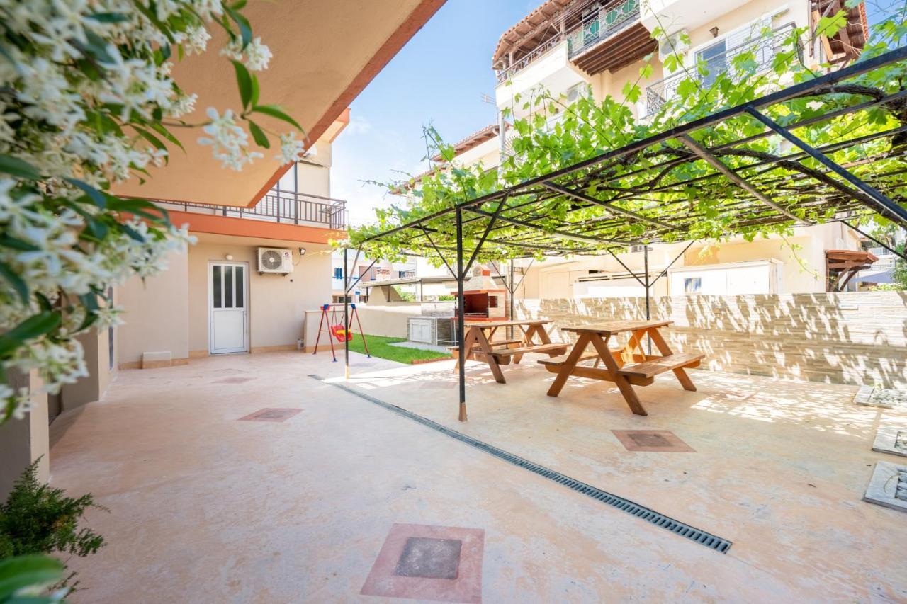 Milonas House * Paralia Dionysiou