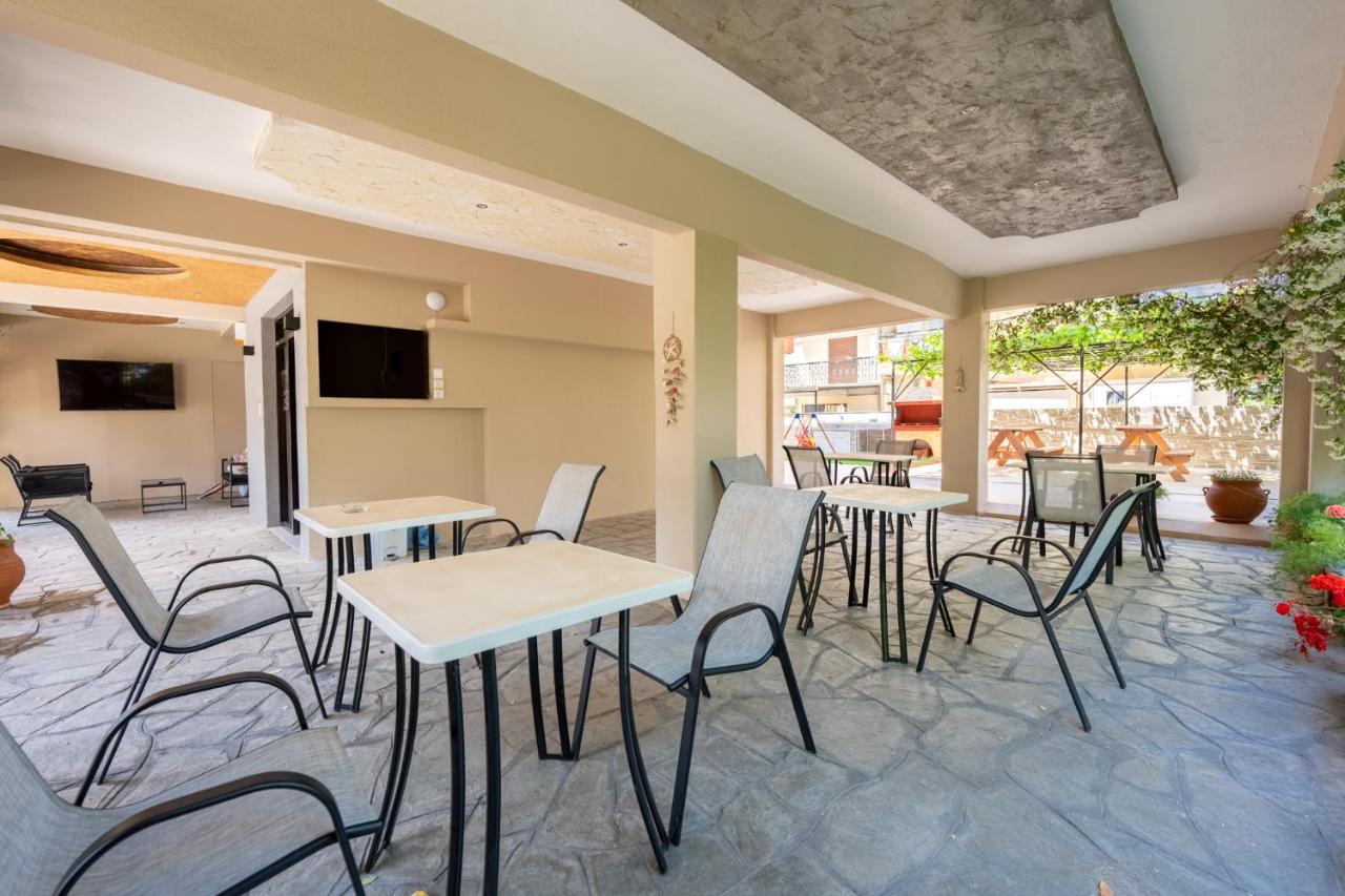 Milonas House Paralia Dionysiou