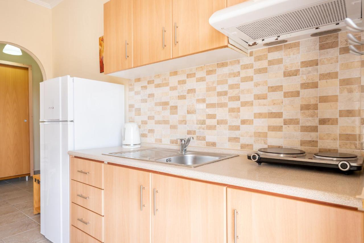 Milonas House Apartment *