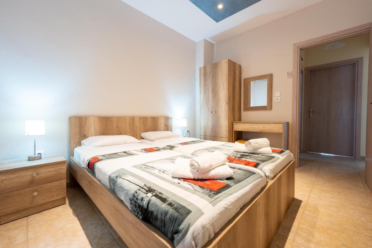 Milonas House * Paralia Dionysiou