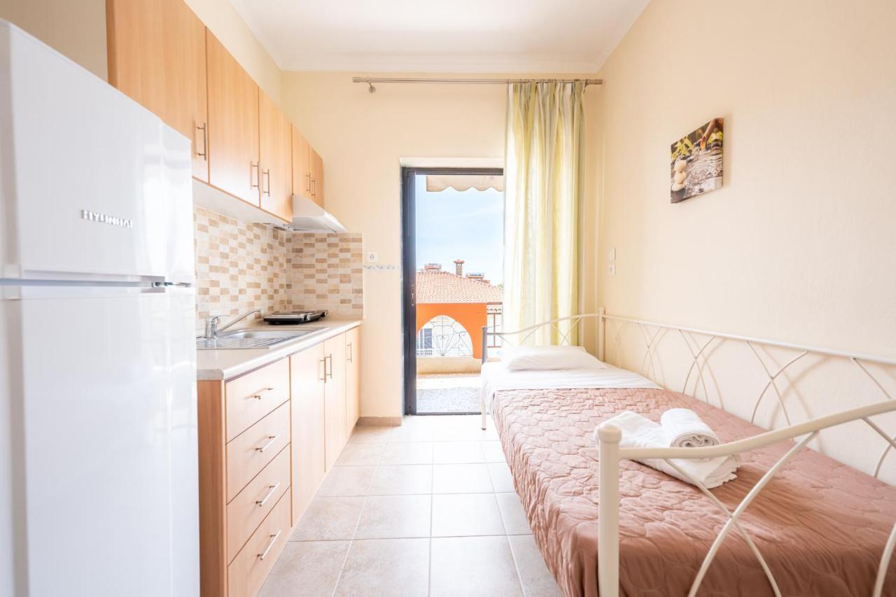 Apartment Milonas House Paralia Dionysiou
