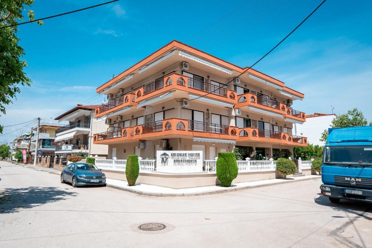 Milonas House *
