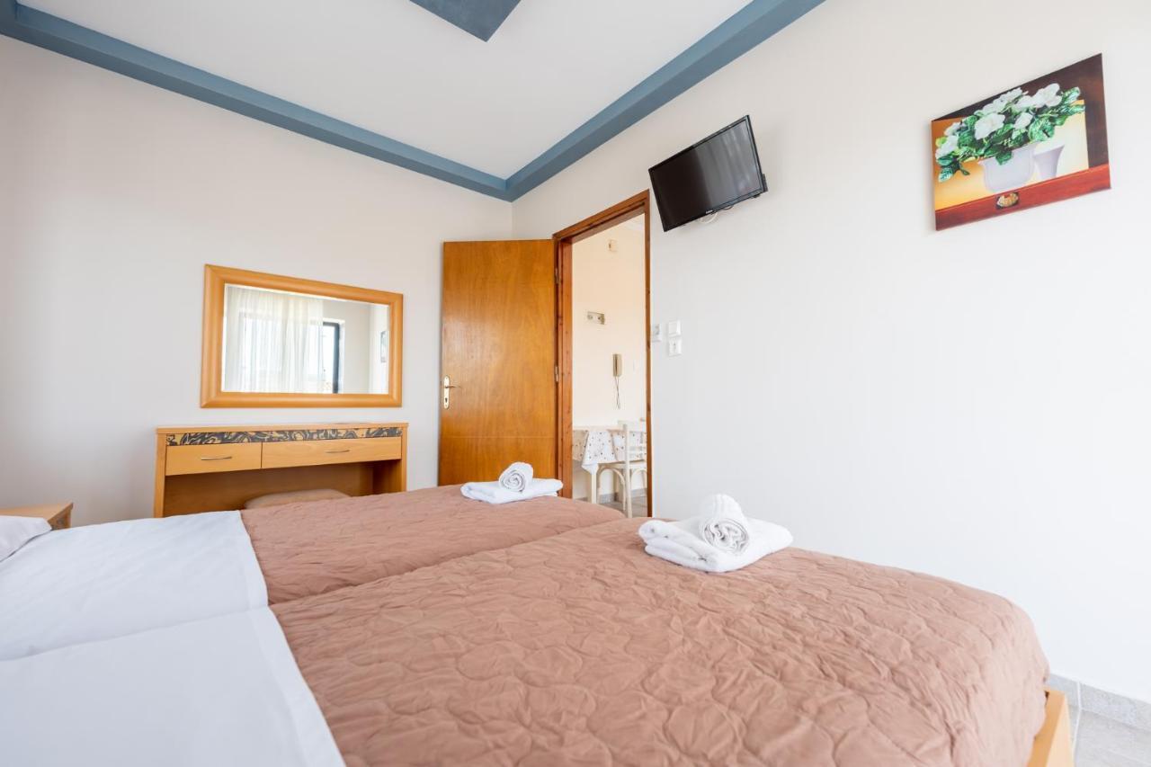 Milonas House Apartment *