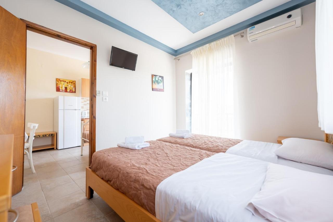 Milonas House Apartment Paralia Dionysiou