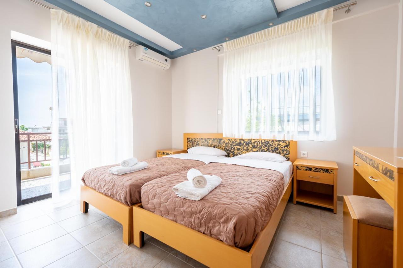 Milonas House Apartment Paralia Dionysiou