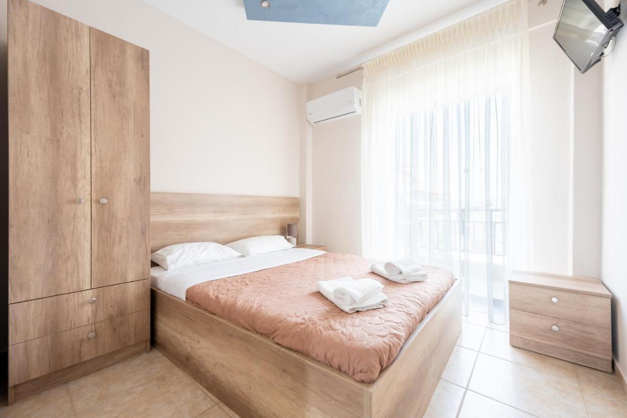 Milonas House Apartment *