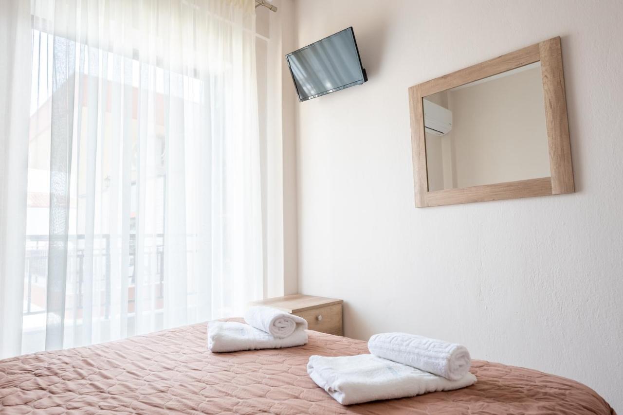 Milonas House Apartment *