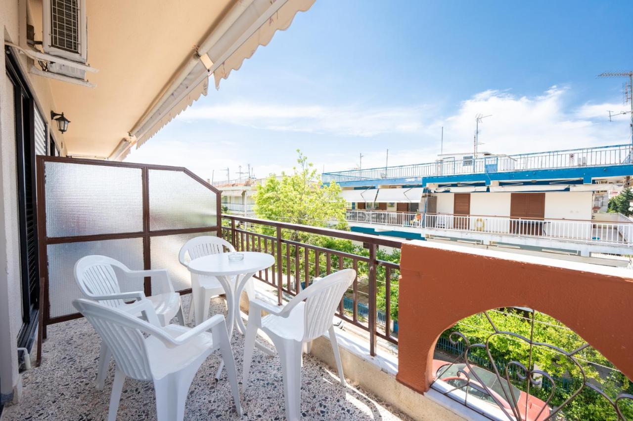 Milonas House Paralia Dionysiou