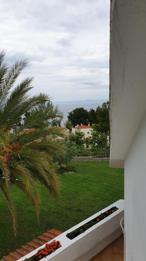 Apartment Amparoudes *