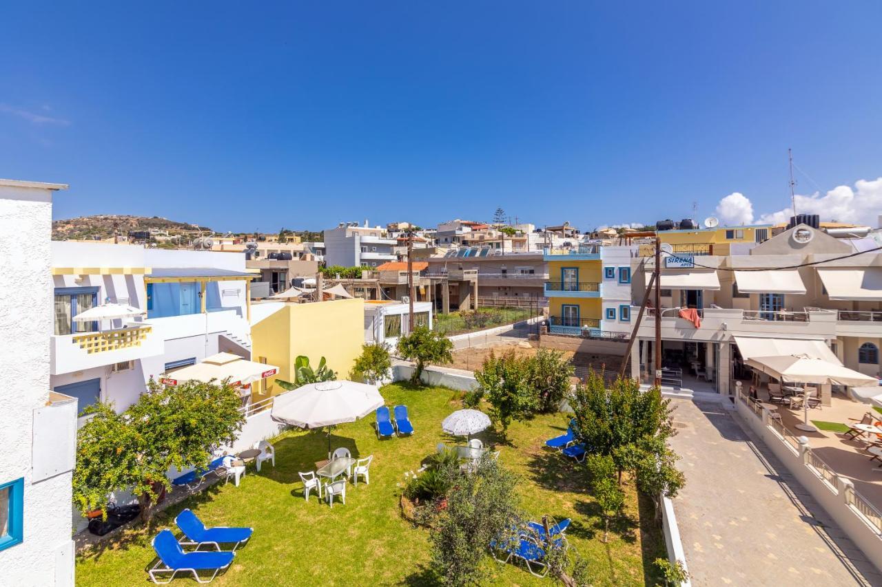 Apartment Joanna Agia Pelagia (Crete)