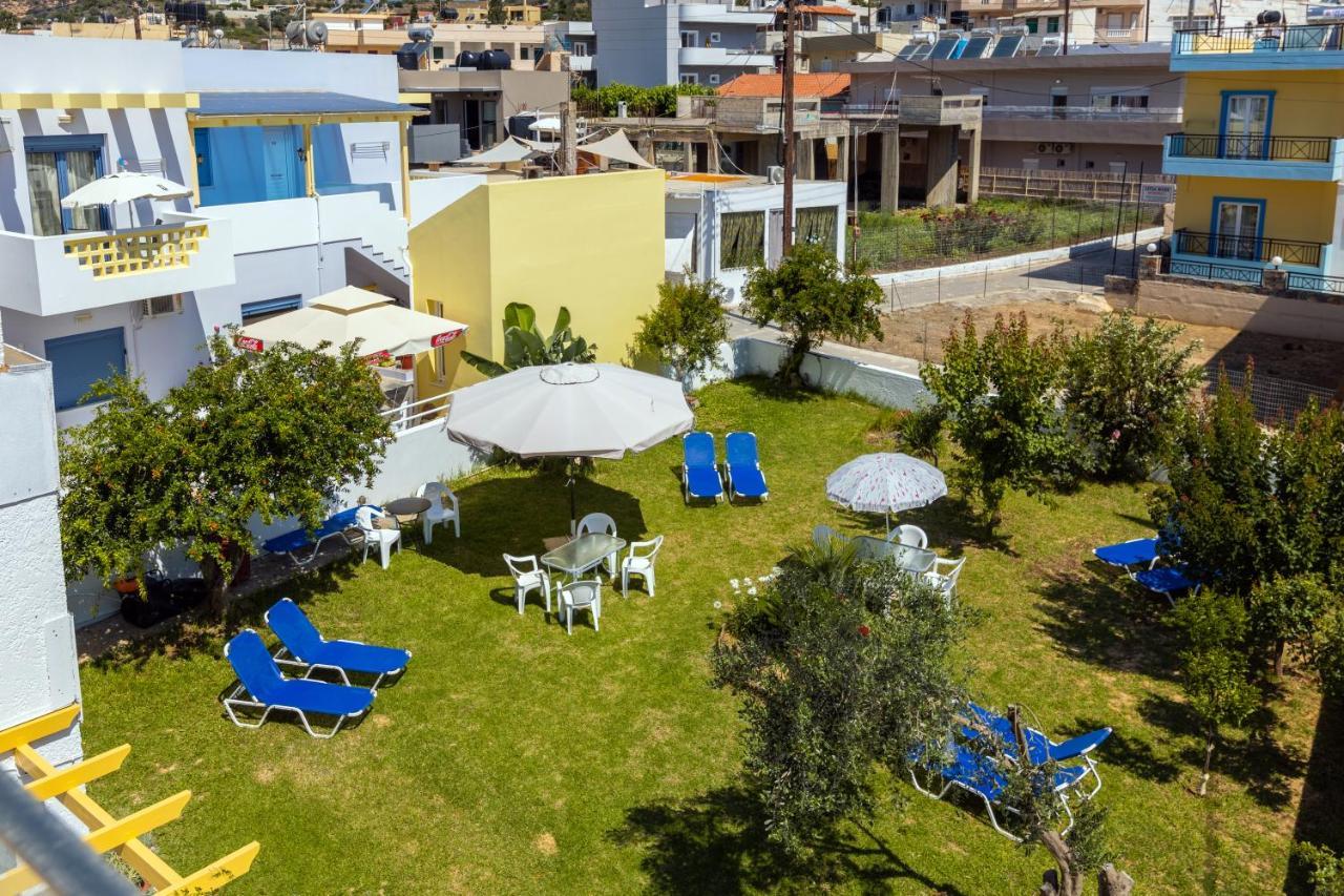 Joanna Apartment Agia Pelagia (Crete)