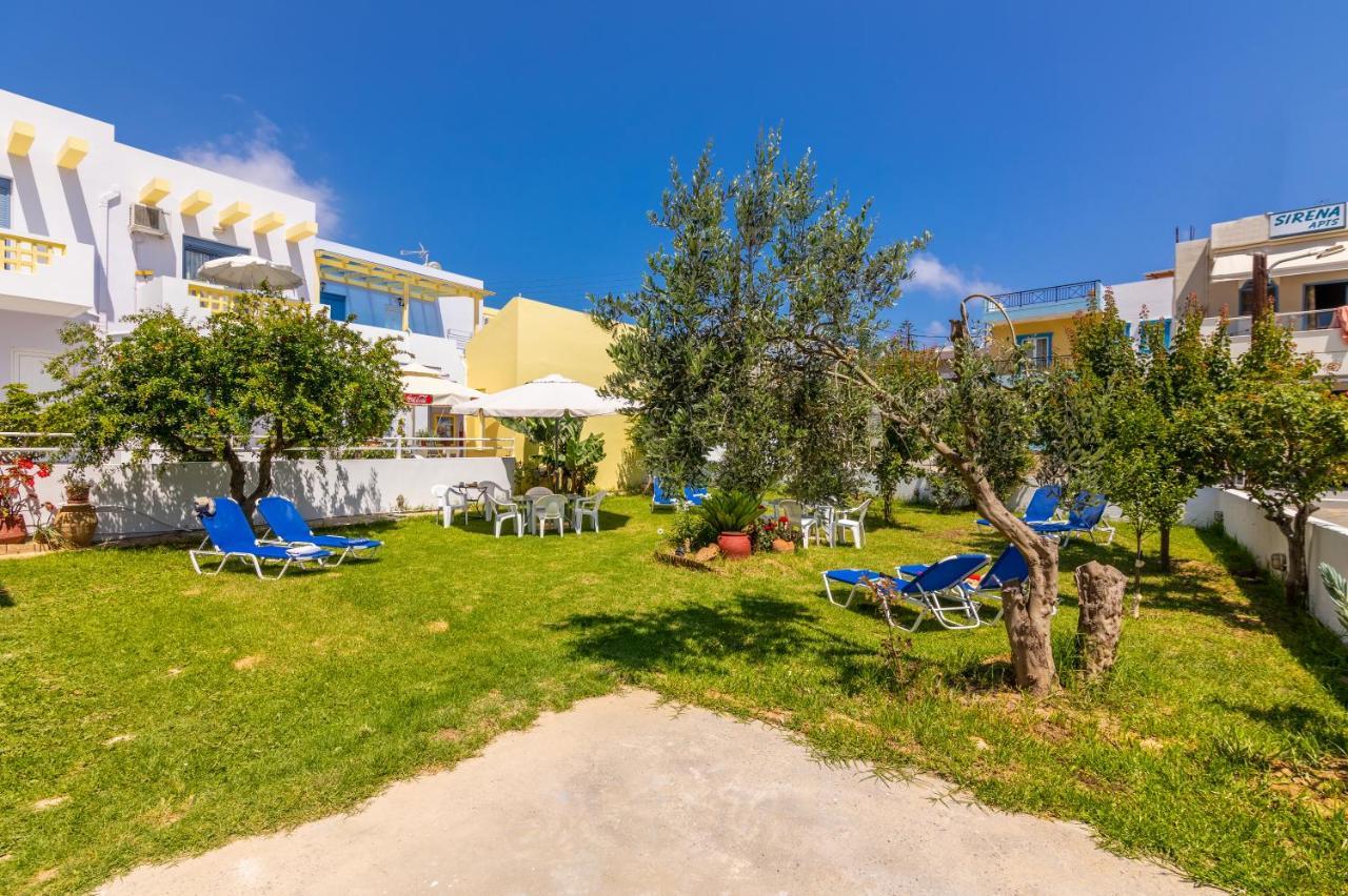 Apartment Joanna Agia Pelagia (Crete)